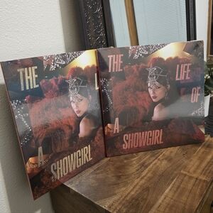 *Two* Taylor Swift The Life Of A Showgirl Vinyl Variants